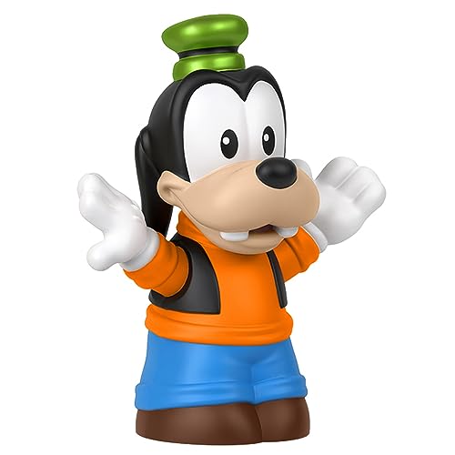 Ersatzteil für Little People 100 Year Collectible Series of Mickey Mouse and Friends Playset - HPJ88 ~ Replacement Goofy Figure