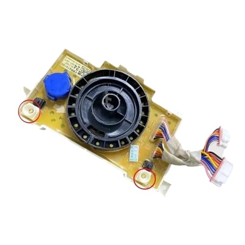 EBR874198 bouton de commande de machine à laver pièce de rechange écran PCB compatible LG