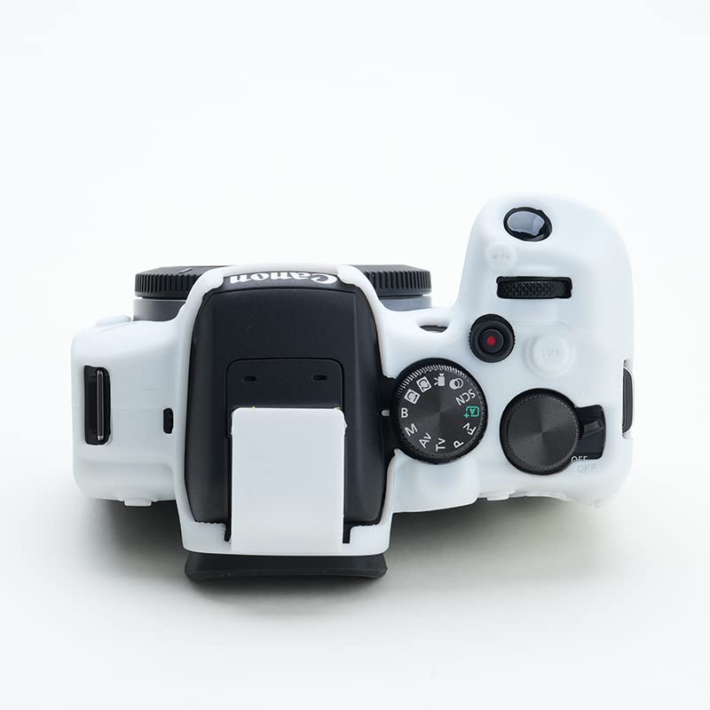 Amazon | ラバーカメラケース ボディバッグ フルカバー Canon EOS R10