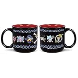 taza one piece mercadolibre Licencia Oficial Taza Logos Tripulación One Piece 400Ml