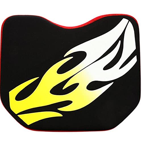 Fishing Boat Seat Cushion Thickened Comfortable Canoe Seat Pad Soft Chair Cushion for Rowing Boats Outdoor Camping 30 X 25 X 4.5cm