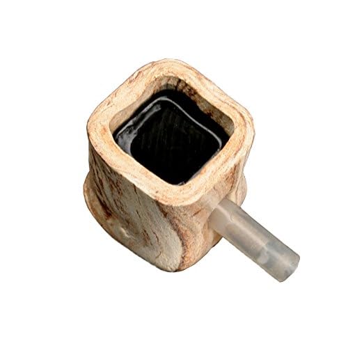 Aquanox Carbon-Air Nano-Diffusor für Sauerstoff und Kohlenstoff, helle Farbe, handgefertigt