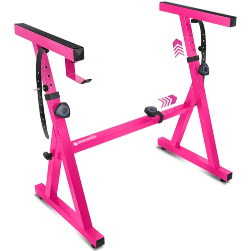 Comparison: What Is The Best Stand Mixer You Can Buy 5 Liquid Stands Piano Keyboard Stand - Z Style Adjustable and Portable Heavy Duty Music Stand for Kids and Adults -Fits 54-88 Key Electric Pianos - Sturdy Musical Keyboard Stand (Pink)