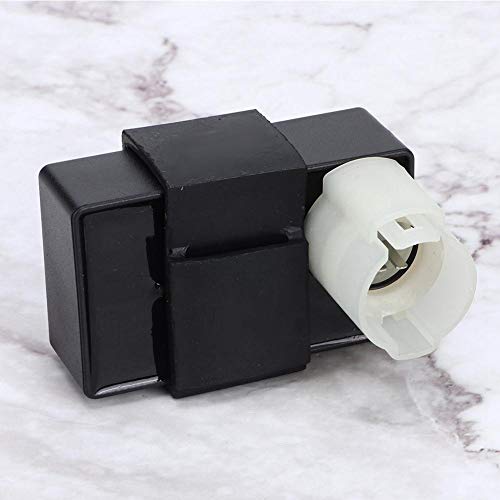Image of CDI Igniter, ABS Car CDI Box Module Igniter Fits for Honda ATC 110 200M 200S 200X ATC250R TRX200 1983-1985