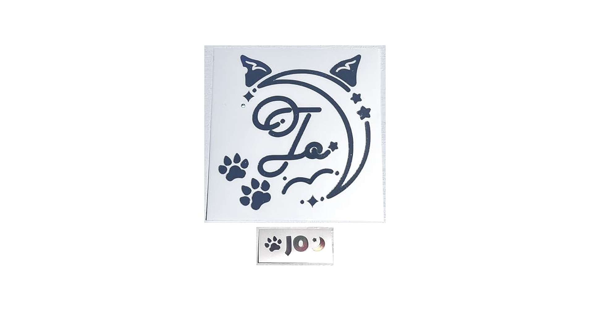 Amazon.co.jp: &TEAM JO ジョウ ペンライト用 ホログラム