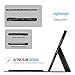 ProCase Keyboard Case for iPad Air 11-inch (M3/M2) 2025/2024 / iPad Air 5/4 10.9