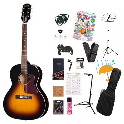 Epiphone/Studio Collection Blues King Studio Dark Burst �A�R�M�e�����Ă񂱐���17�_���S�҃Z�b�gR