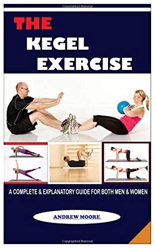 Best Kegel Exercise For Men Book