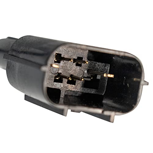 Image of TRQ Front Passenger Side Power Window Motor and Regulator Assembly One Touch Anti Pinch Compatible with 2018-2020 Honda Accord