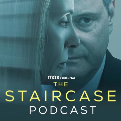 The Staircase Podcast cover art