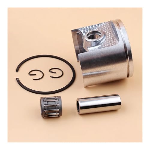 Plus de perte de puissance : kit segment 50 mm et roulement pour tronçonneuse 268 - 5