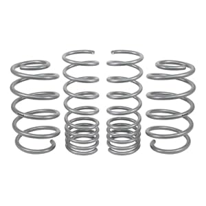 Whiteline WSK-FRD009 Lowering Springs for 2014-2018 Ford Focus