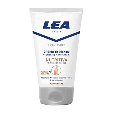 Crema Lea para manos y uñas de 125 ml, ideal para regalar Cover