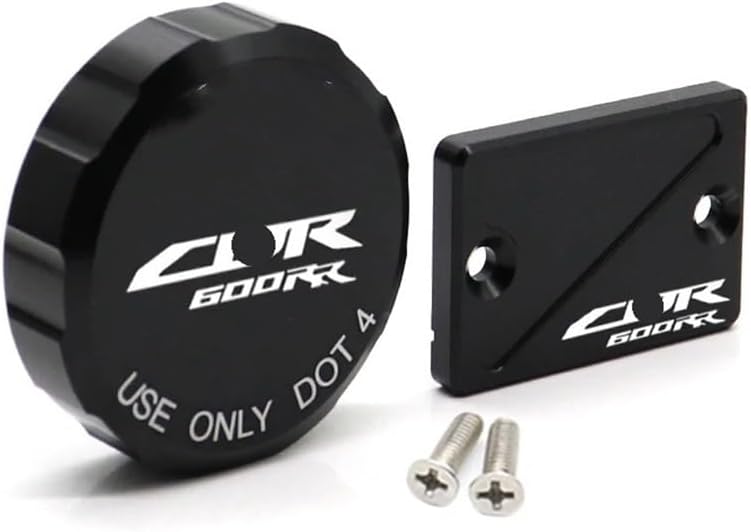 バイクのブレーキフルードタンクキャップ CBR600RR CBR 600RR CBR600 RR 2007-2021 2014 用フ