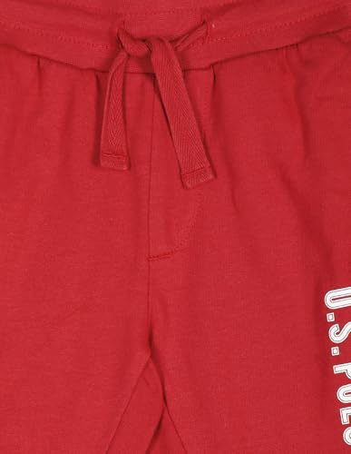 Image of U.S. POLO ASSN. UKTRKON0090 Track Pants, 36T Trousers Me. Red