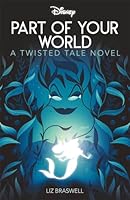 Disney Princess The Little Mermaid: Part of Your World 1837959072 Book Cover