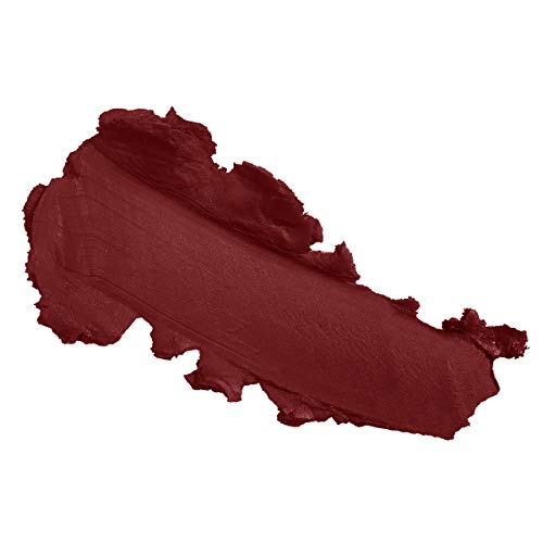 Image of MyGlamm POSE HD Lipstick-Burgundy (Brown)-4 gm | Matte Lipstick | Enriched with Moringa oil & Vitamin E | Long-lasting & Moisturising