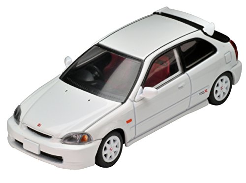 TOMICA LIMITED VINTAGE NEO LV-N165c ホンダ シビック タイプR 99年式