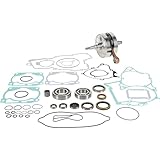 hot bike 250 4t usate Un albero motore originale Hot Rods completamente assemblato e di fabbrica.