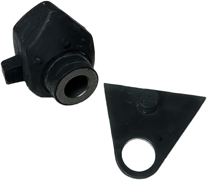 Rear Engine Motor Mount Compatible with 2007-2009 Lexus RX350 3.5L FWD US Built -S3379 |A42041