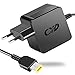 Produktbild CYD 20V 3.25A 65W Powerfast Notebook-Netzteil für Lenovo-ThinkPad-Yoga 13 11 S1 12 S3 14 S5 15 X1 260 Edge E450 E455 E460 E465 E550 E560 E565 PA-1650-72 0A36258,2.5 m Laptop-ladegerät-AC-Charger-Cord