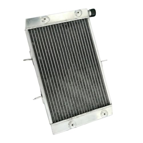 Radiateur aluminium CB1000R ABS pour longs trajets d'été