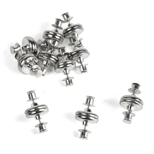 【コスパ◎】 カーテンマグネット 10組セット カーテン マグネット 隙間防止 光漏れ防止 磁気バックル 徳用 両開きカーテン用 太陽 日差し 目隠し 小窓 部屋 CareGift