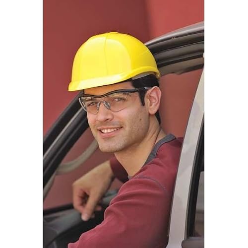 Honeywell BC86020000 Bump Cap, Yellow, 8" Height, 11" Width, 6" Length - Thumbnail 2