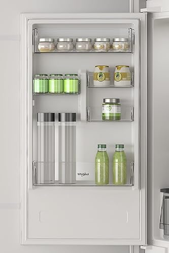 Réfrigérateur combiné encastrable WHC18T122 Supreme Silence - vue 7