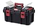 Keter Classic Tool Box 19" Plastic Portable Organizer Tool Box Storage Solution