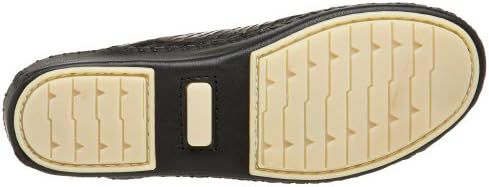 La Plume Women's Jen Sandal,Black Croc,40 EU (US Women's 10 M) | Image 3