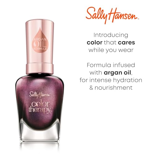 Sally Hansen Color Therapy Smalto Per Unghie Colore 130 One Day At A Time 14,7 Ml - 4