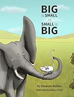 Big is Small and Small is Big 1519714939 Book Cover