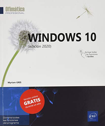 Windows 10 - (edición 2020) (Ofimática Profesional)