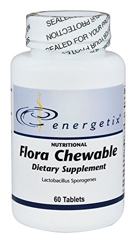 Flora Chewable 60 Chewable Tablets