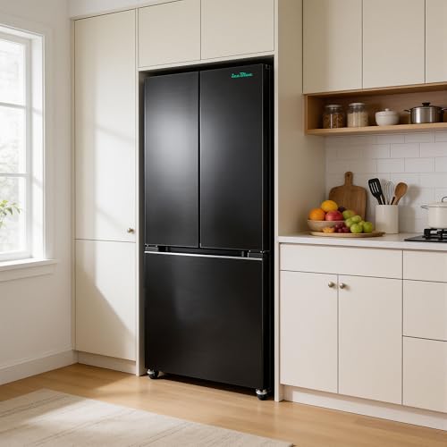 iceBlue 17.7 Cu.Ft French Door
