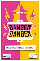 Exploding Kittens Danger Danger, 2–8 Personen, Alter 7+, Kartenspiel – Ansicht 2