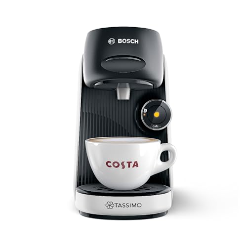 Tassimo by Bosch Finesse Classic Friendly Pod Coffee Machine TAS1640GB