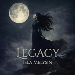 Legacy cover art
