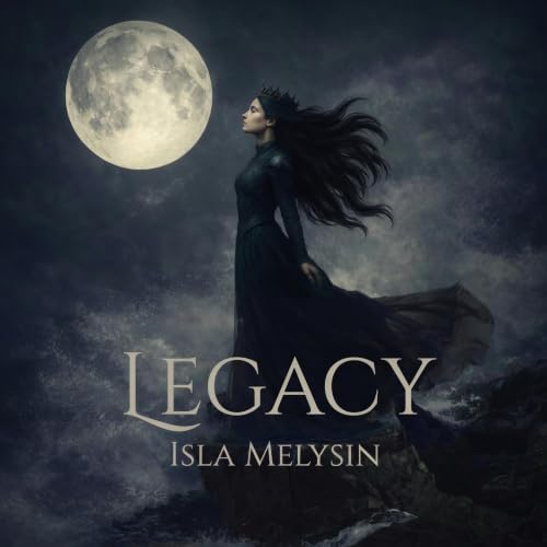 Legacy cover art