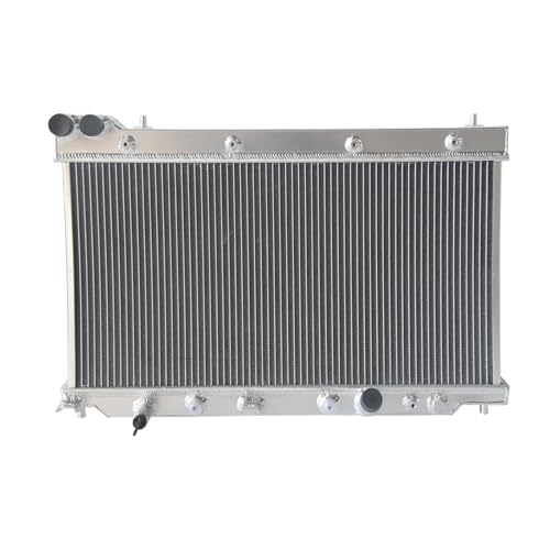 Radiateur alu pour Honda Jazz 1.5L 2007-2008 boite automatique