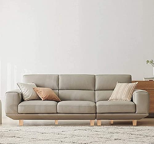 Gambe per mobili in legno massello, 4 pezzi