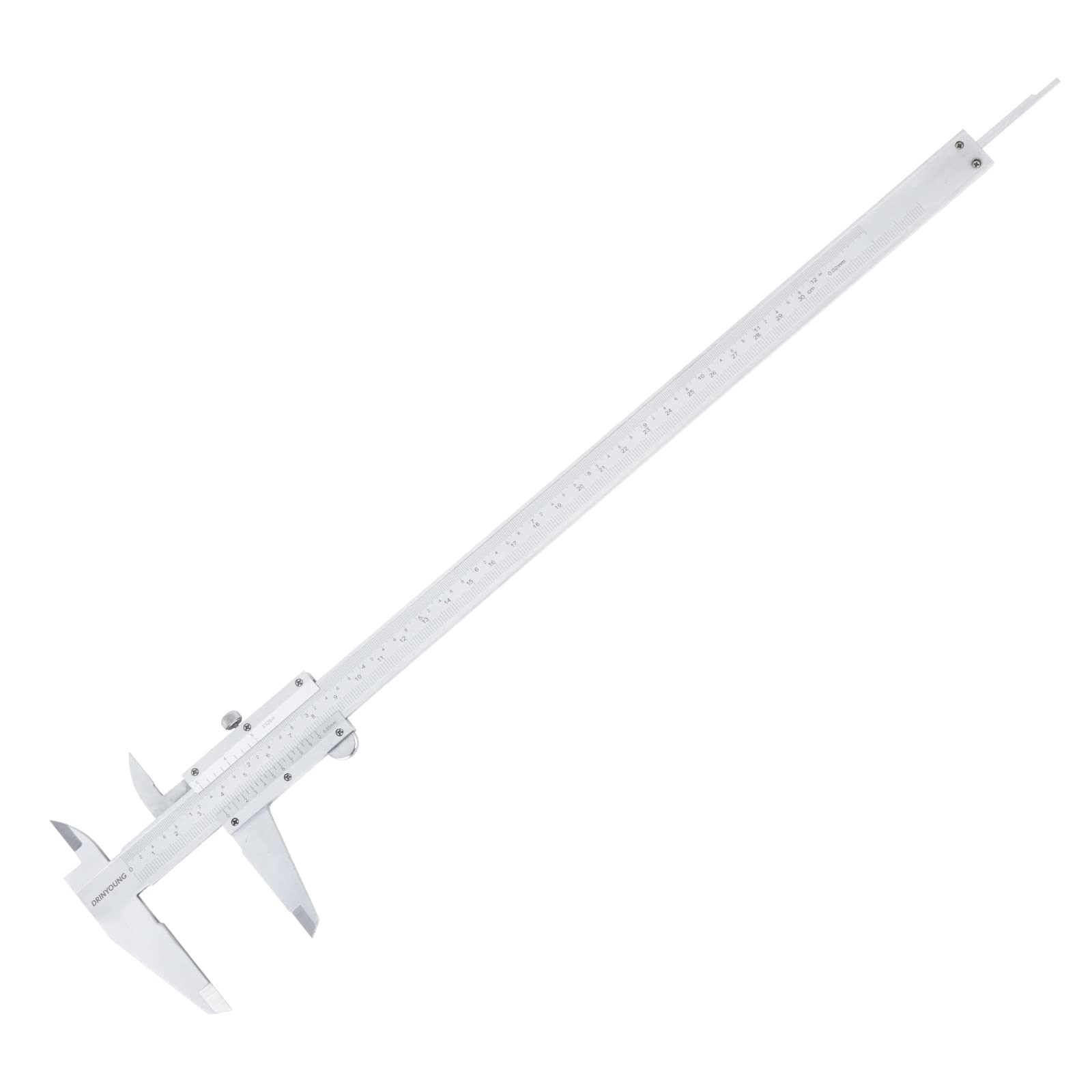 Precision Vernier Calipers - 0-24 Inch Range -9