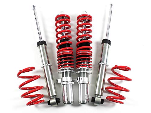 1022509 TA Technix Gewindefahrwerk - Deep Version passend für - A3 TT Leon Octavia Superb Arteon Golf Touran