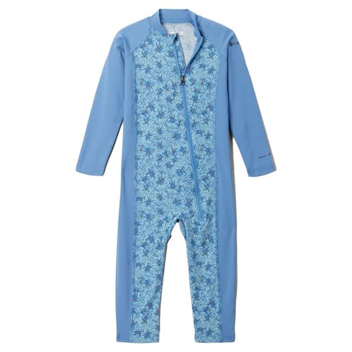 Combinaison de soleil Columbia anti-UV bébé fille et garçon légère