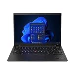 ThinkPad X1 Carbon Gen 10 Laptop 14" 2.8K OLED Intel i7-1260P 32GB LPDDR5 RAM 1TB SSD 5G LTE Windows 11 Pro