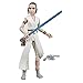 Produktbild Star Wars Hasbro Galaxy of Adventures Aufstieg Skywalkers Rey 12,5 cm große Action-Figur mit Lichtschwert-Action E3804EL2