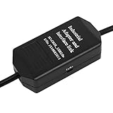 Ruilogod DB9 9 Pin Female to DB15 15 Pin Male Converter Adapter Cable Lead 10Ft