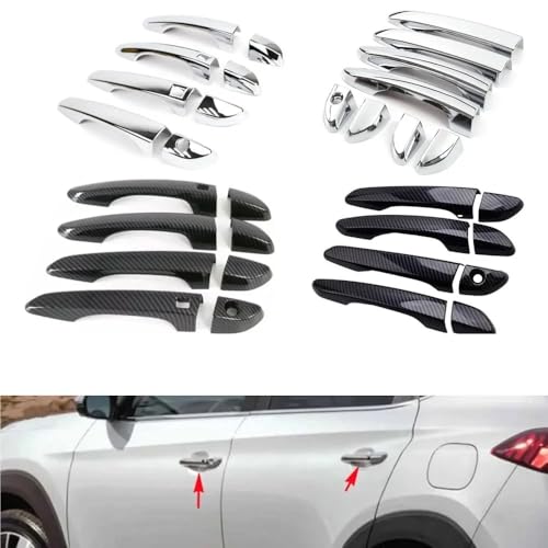 Poignée porte extérieure rayée ? Solution couvercle autocollant moulé de protection - 3