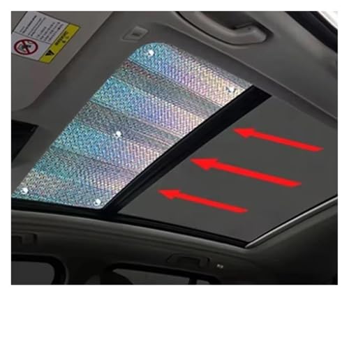 ToCU[ ɓK q_C ɓK c[\ L NX4 LWB 2020-2023pTVF[hoCU[q[g - fMEĂh~EUVJbgJ[e(Skylight sunshade)